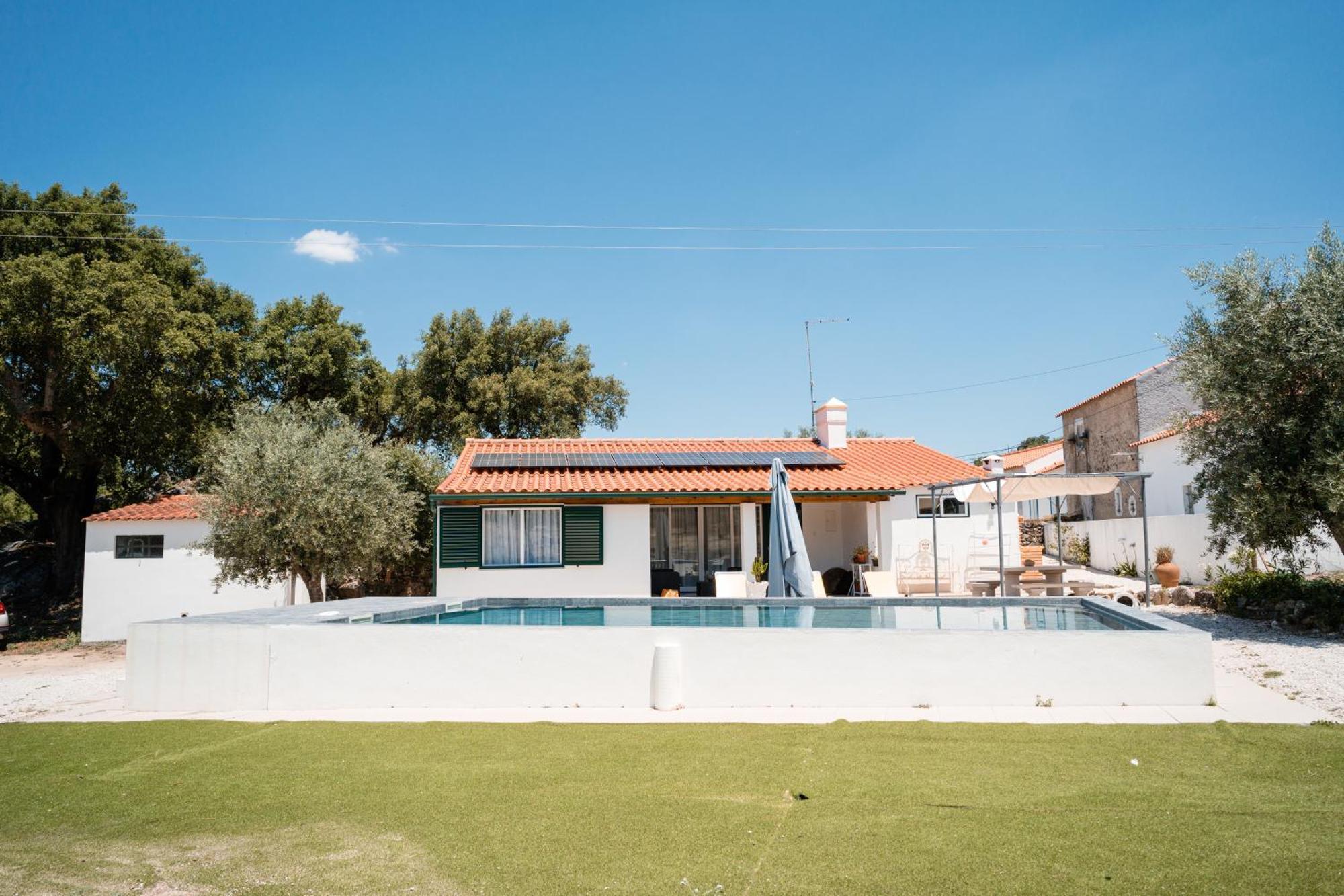 Casas De Marvao - Quinta Da Bela Vista Βίλα Εξωτερικό φωτογραφία