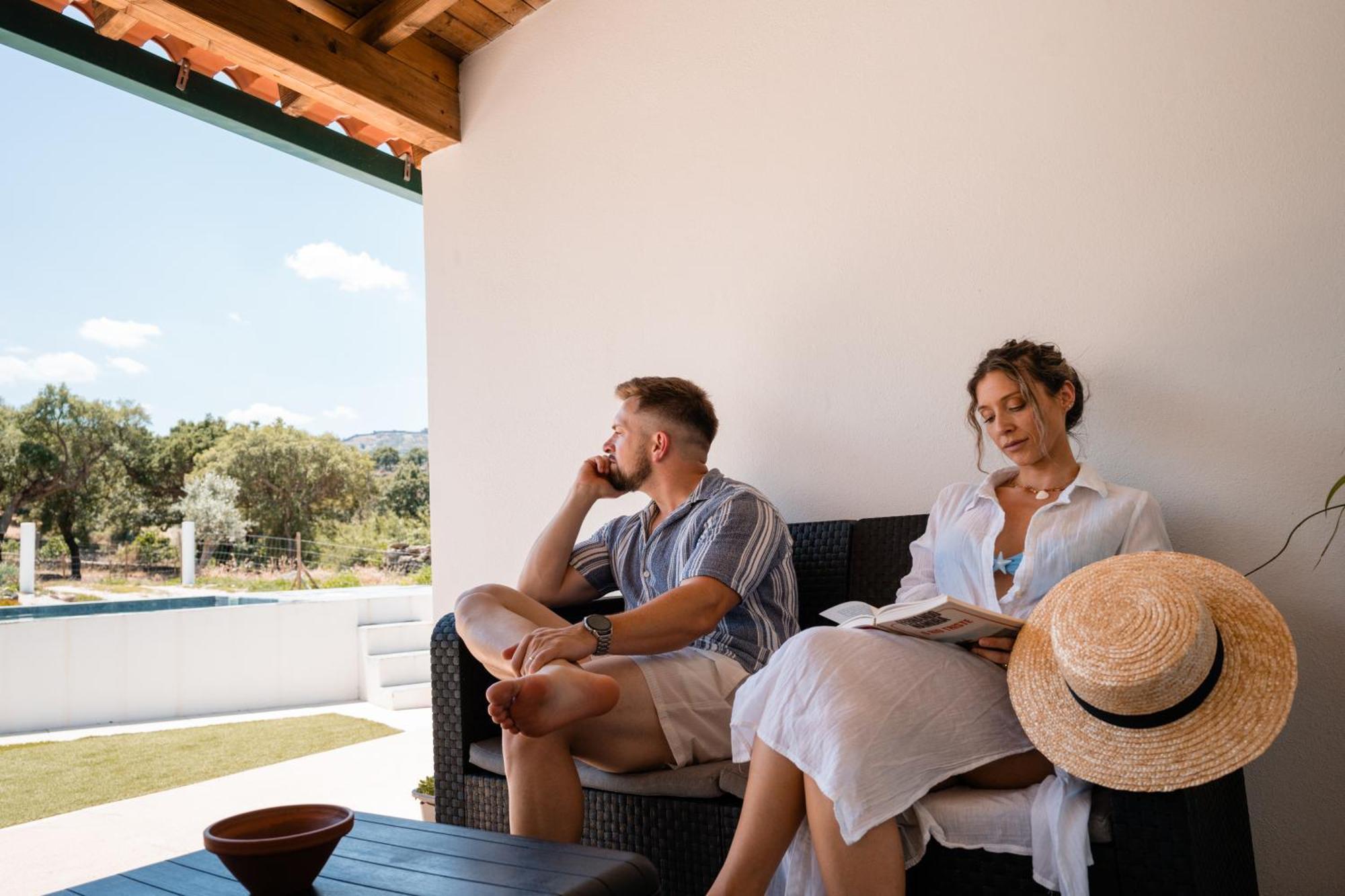 Casas De Marvao - Quinta Da Bela Vista Βίλα Εξωτερικό φωτογραφία