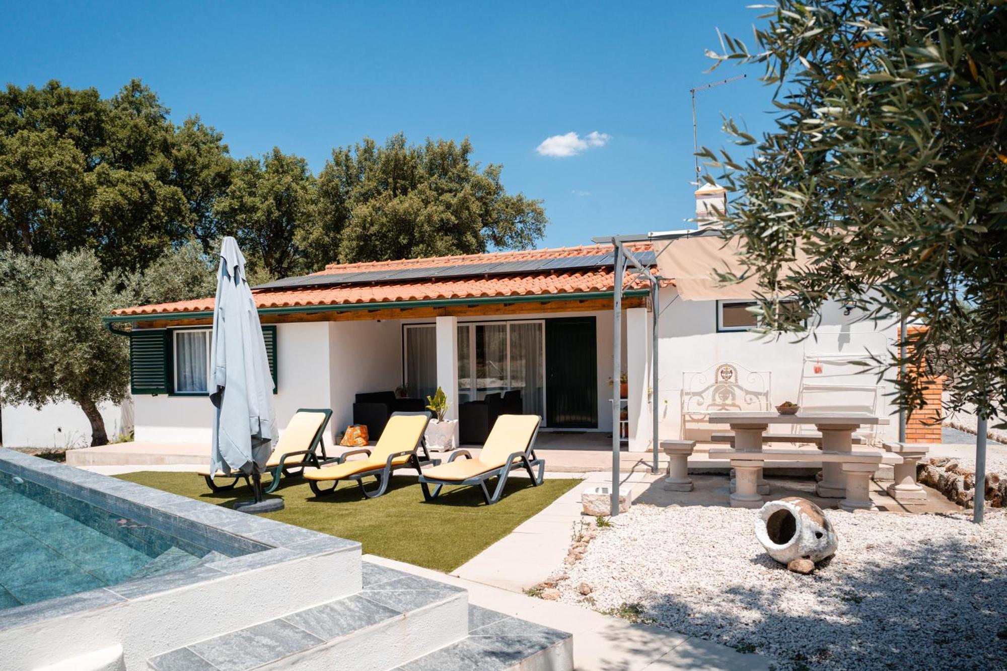 Casas De Marvao - Quinta Da Bela Vista Βίλα Εξωτερικό φωτογραφία