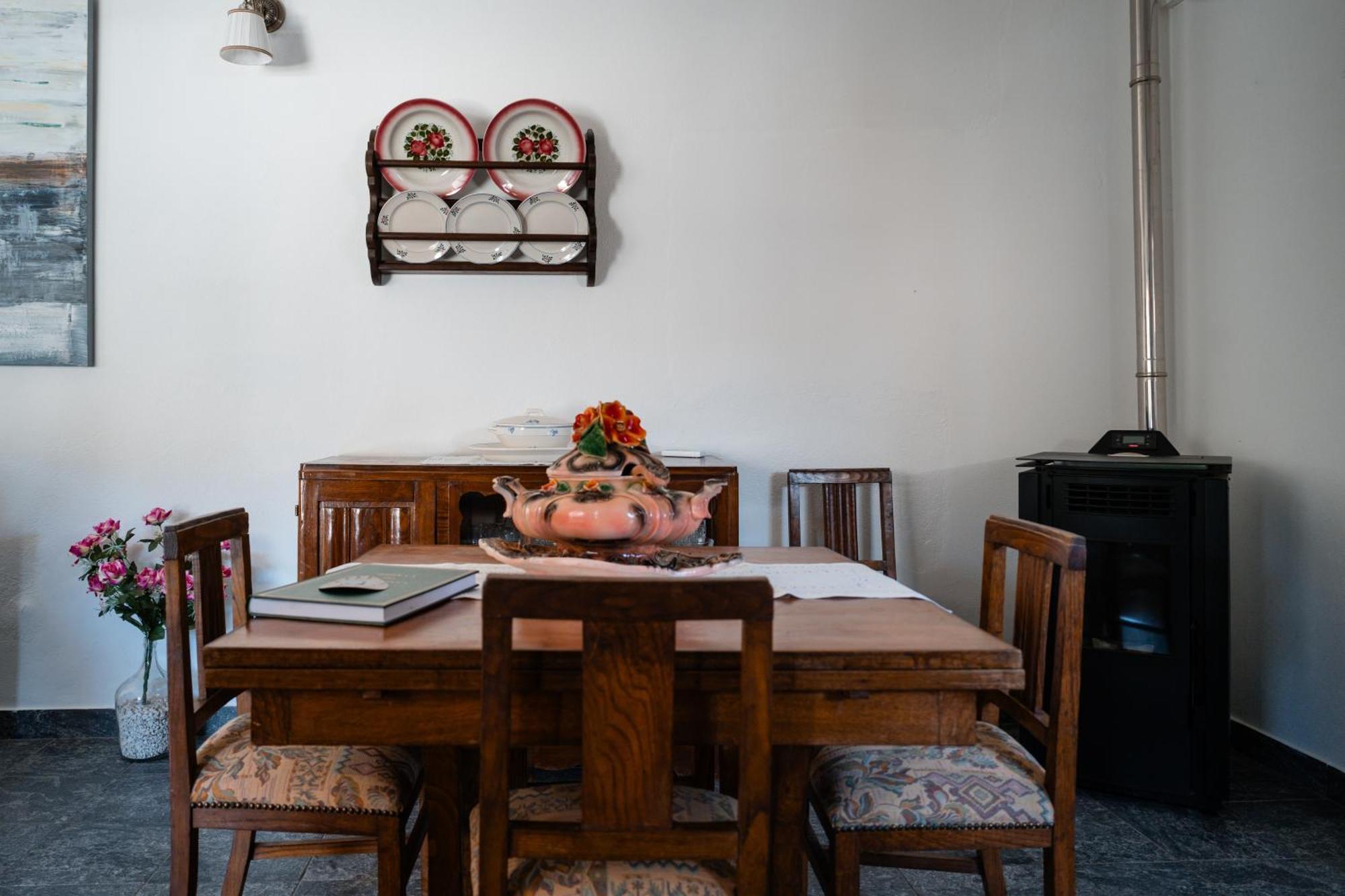 Casas De Marvao - Quinta Da Bela Vista Βίλα Εξωτερικό φωτογραφία